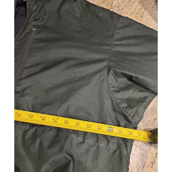 Patagonia Puffball Half-zip pullover Dark Green, Men’s Size L - Picture 3 of 16